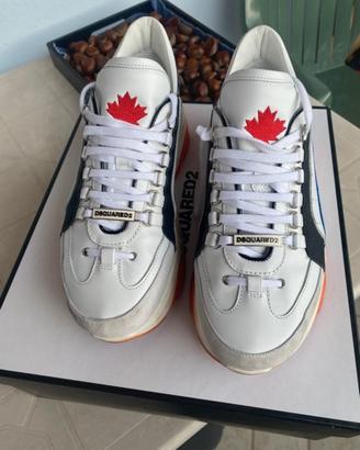 Scarpe Dsquared 2 n. 42,5