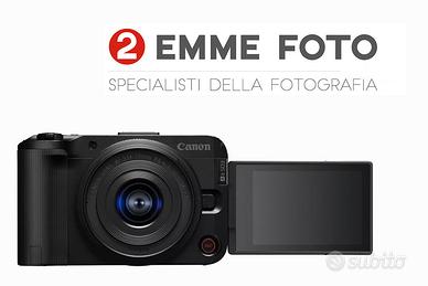 CANON EOS R50 V - nata per video - NUOVA