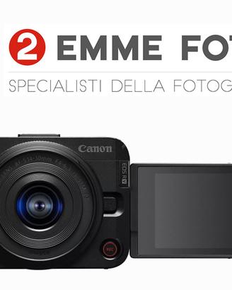 CANON EOS R50 V - nata per video - NUOVA