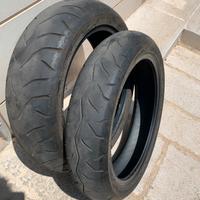 Gomme dunlop gpr100