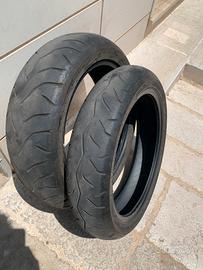 Gomme dunlop gpr100