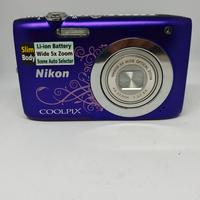 NIKON COOLPIX S2600 NUOVA FONDO DI MAGAZZINO 