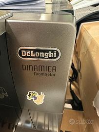 De Longhi Dinamica usata pochissimo