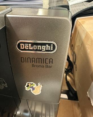 De Longhi Dinamica usata pochissimo