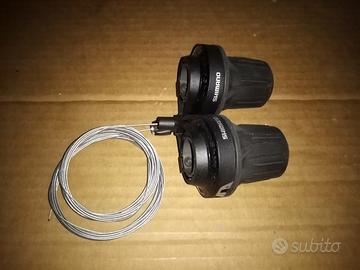 Comandi bici MTB Shimano 6 v Nuovi