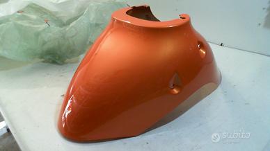 PARAFANGO ANTERIORE ARANCIO MOJITO HABANA APRILIA 
