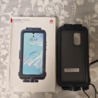 snorkeling case Huawei p30 pro