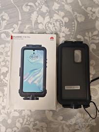 snorkeling case Huawei p30 pro