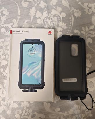 snorkeling case Huawei p30 pro