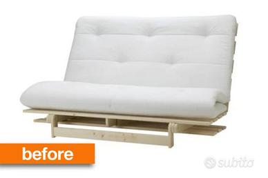 Struttura divano futon Grankulla Ikea