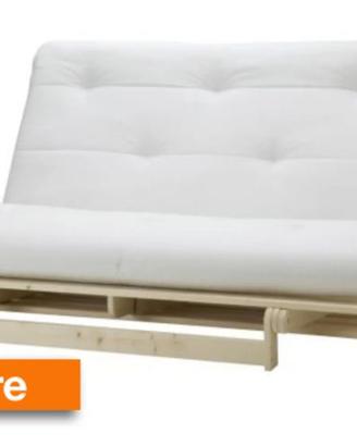 Struttura divano futon Grankulla Ikea
