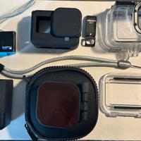 Gopro hero 8 - solo accessori