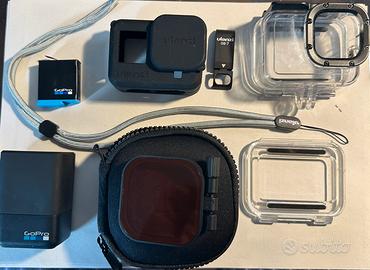 Gopro hero 8 - solo accessori