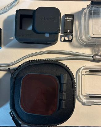 Gopro hero 8 - solo accessori