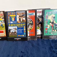 Almanacco Gazzetta dello Sport-Calciatori-72 al 76