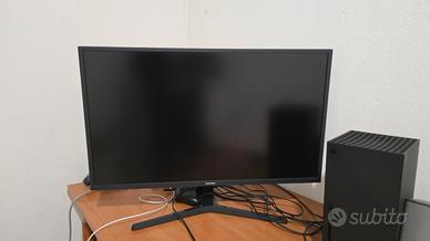 Samsung Monitor 4k UHD 32" pollici