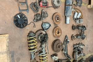 Ricambi Peugeot 106 rally Citroen Saxo vts