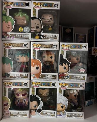 Funko pop 1