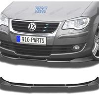 SPOILER ANTERIORE PER VOLKSWAGEN VW TOURAN 03-06 L