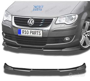 SPOILER ANTERIORE PER VOLKSWAGEN VW TOURAN 03-06 L