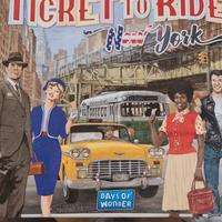 Ticket to ride