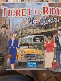Ticket to ride