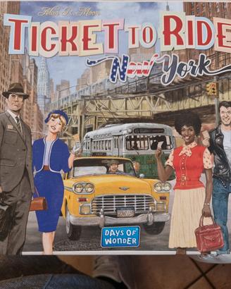 Ticket to ride