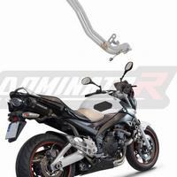 COLLETTORE COLLETTORI NO KAT SUZUKI GSR 600