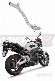COLLETTORE COLLETTORI NO KAT SUZUKI GSR 600