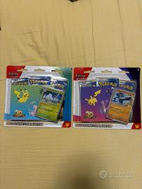 Pokémon TCG Collezione con Adesivi 30°