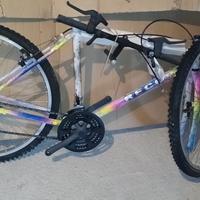 bicicletta mountain bike