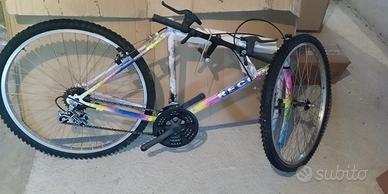 bicicletta mountain bike