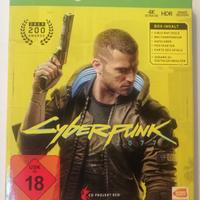 Cyberpunk 2077 Xbox 