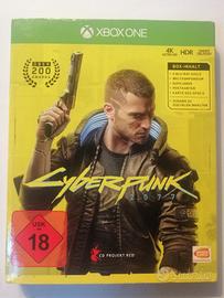 Cyberpunk 2077 Xbox 
