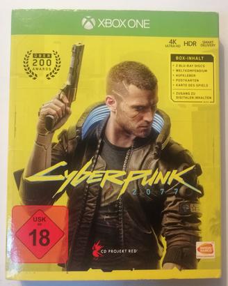 Cyberpunk 2077 Xbox 