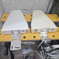 Antenne omnidireziinali range 698/3800 mhz