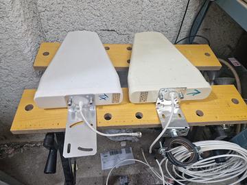 Antenne omnidireziinali range 698/3800 mhz