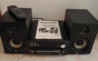 stereo hi-fi