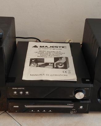 stereo hi-fi
