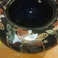 Ciotola decorata fiori