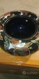 Ciotola decorata fiori