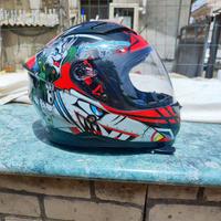 Casco integrale Dieffe per bambino