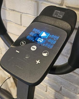 Ellittica DOMYOS cyclette bici nuova