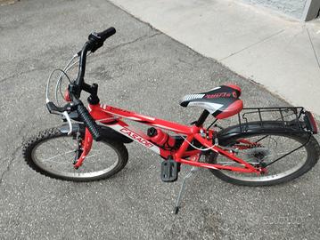 bici bambino 6/8 anni
