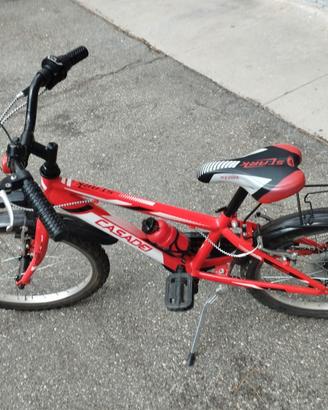 bici bambino 6/8 anni