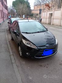 Ford Fiesta 1.4 tdi