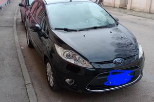 Ford Fiesta 1.4 tdi