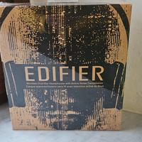 Cuffie Bluetooth Edifier V80 Avorio - Nuove