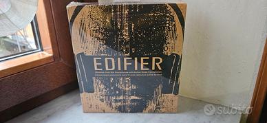 Cuffie Bluetooth Edifier V80 Avorio - Nuove