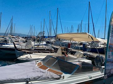 Gobbi 17 no patente nautica